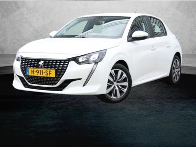 Financial Leas Peugeot 208 1.2 75PK Active