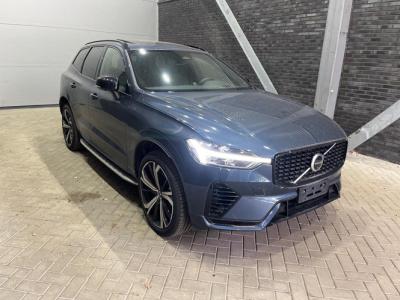 Financial Lease Volvo XC60 T8 Plug-in hybrid Ultimate Dark