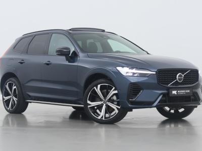 Financial Leas Volvo XC60 T8 Plug-in hybrid Ultimate Dark