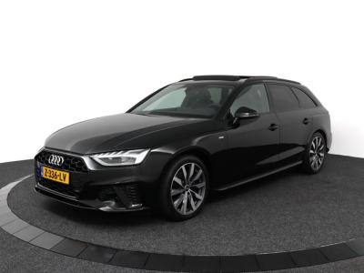 Financial Leas Audi A4 Avant 35 TFSI 150Pk Automaat S edition Competition