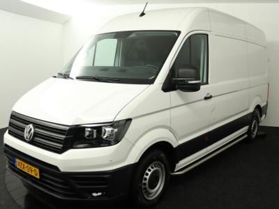 Financial Lease Volkswagen Crafter 30 2.0 TDI 140Pk Highline