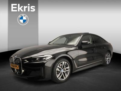 Financial Lease BMW i4 Gran Coupe eDrive35