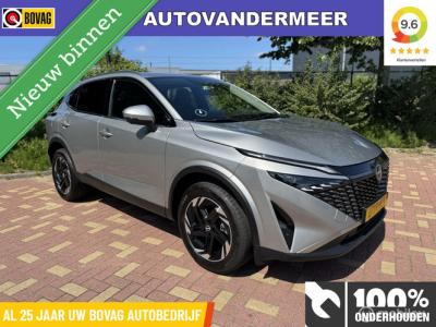 Financial Leas Nissan QASHQAI 1.3 MHEV Xtronic N-Connecta