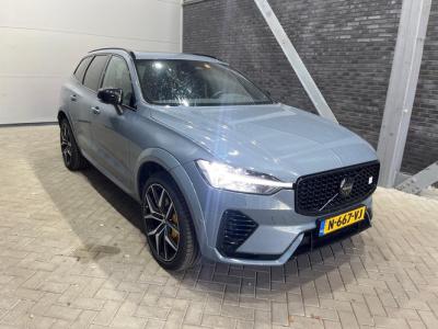 Financial Leas Volvo XC60 T8 Plug-in hybrid Polestar Engineered