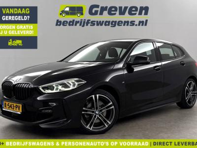 Financial Leas BMW 1-serie 118i M Sport
