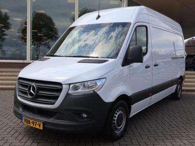 Financial Lease Mercedes-Benz Sprinter 314 2.2 CDI 143 PK AUT. L2H2 + 2 SCHUIFDEUREN