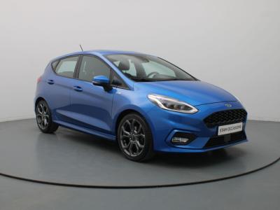 Financial Lease Ford Fiesta 126pk EcoBoost ST-Line