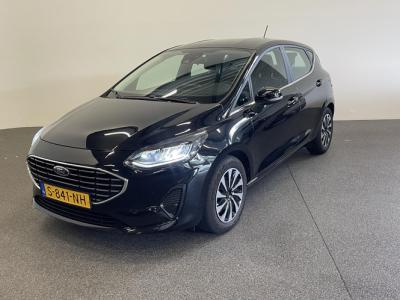 Financial Lease Ford Fiesta 1.0 EcoBoost Hybrid Titanium