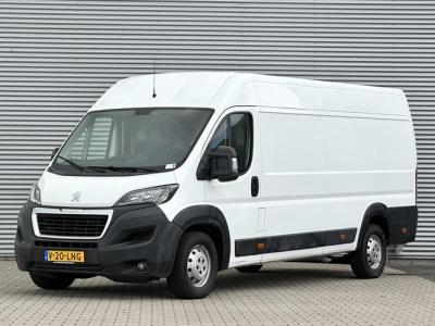 Financial Leas Peugeot Boxer 2.0 BlueHDI L3H2 Premium