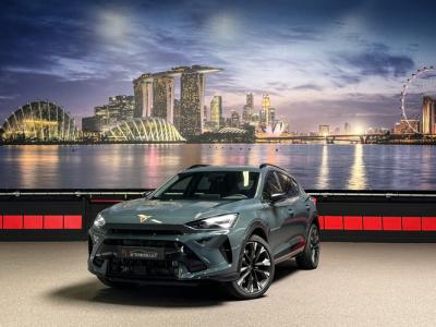 Financial Leas CUPRA Formentor 1.5 TSI e-Hybrid VZ 272PK Perf.