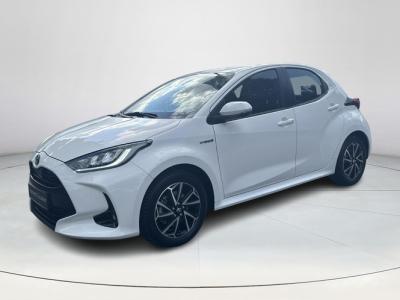 Financial Leas Toyota Yaris 1.5 Hybrid Dynamic