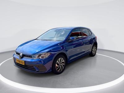 Financial Leas Volkswagen Polo 1.0 TSI 95pk DSG Life