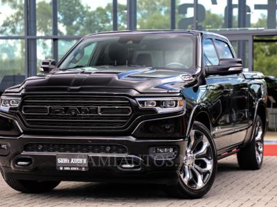 Financial Lease Dodge Ram 1500 Limited 5.7 V8 4X4 Hemi