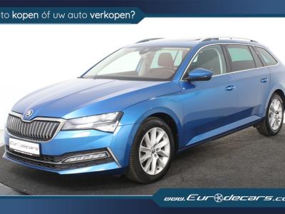 Financial Lease Škoda Superb Combi 1.4 TSI iV Hybrid