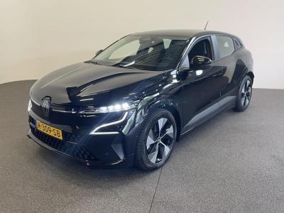 Financial Leas Renault Mégane E-Tech EV60 Optimum Charge Evolution