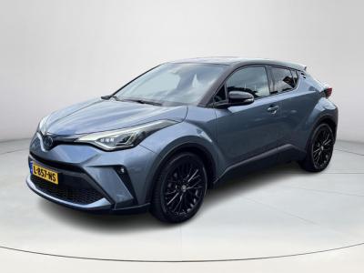 Financial Leas Toyota C-HR 2.0 Hybrid Style