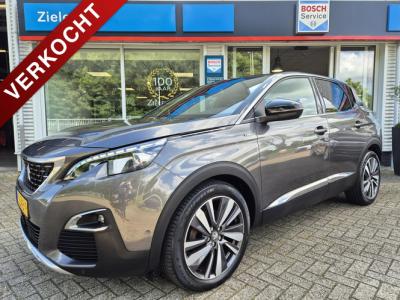 Financial Lease Peugeot 3008 1.2 PureTech 130 pk GT-Line