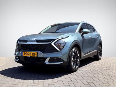 Financial Leas Kia Sportage 1.6 T-GDi Plug-in Hybrid AWD DynamicLine