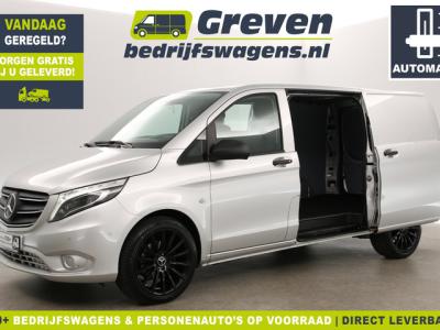 Financial Lease Mercedes-Benz Vito 116 CDI Lang
