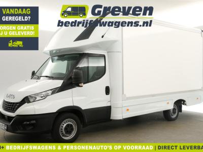 Financial Leas Iveco Daily 35S14 2.3 410