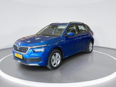 Financial Leas Škoda Kamiq 1.0 TSI 110pk Ambition