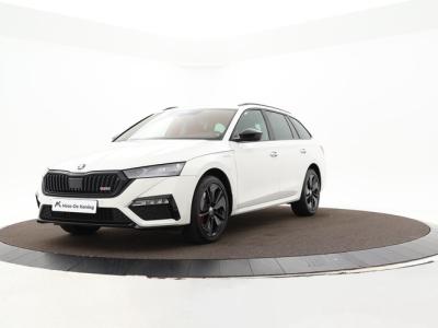 Financial Leas Škoda Octavia Combi 1.4 Tsi 245pk iV RS