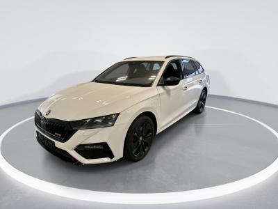 Financial Lease Škoda Octavia Combi 1.4 Tsi 245pk iV RS