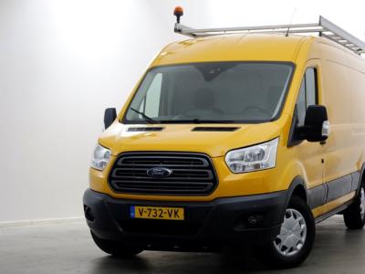 Financial Leas Ford Transit 350 2.0 TDCI 130pk Euro6 L3H2 Trend Airco 02-2019