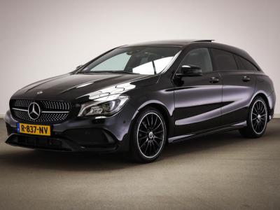 Financial Lease Mercedes-Benz CLA-Klasse Shooting Brake 180 Business Solution AMG