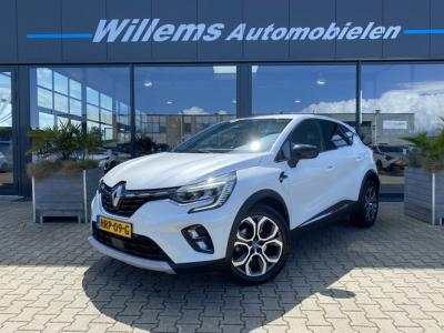 Financial Leas Renault Captur 1.6 E-Tech Plug-in Hybrid 160 Business