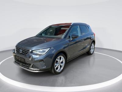 Financial Leas SEAT Arona 1.0 EcoTSI 95pk FR Business Connect
