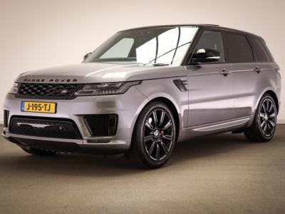 Financial Leas Land Rover Range Rover Sport 2.0 P400e HSE Dynamic