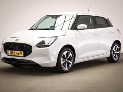 Financial Leas Suzuki Swift 1.2 Style Smart Hybrid