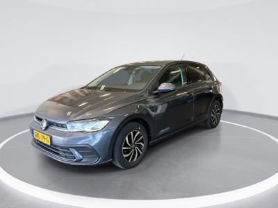 Financial Leas Volkswagen Polo 1.0 TSI 95pk Life Edition