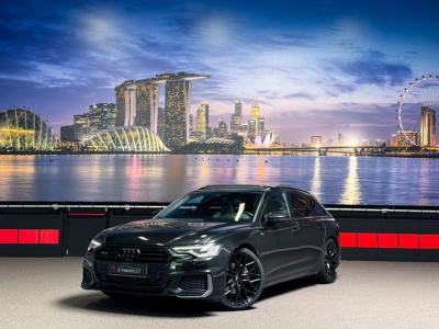 Financial Leas Audi A6 Avant 45 TFSI quattro 3xS-Line