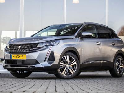 Financial Leas Peugeot 3008 1.6 HYbrid 225 Blue Lease Allure