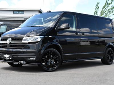 Financial Leas Volkswagen Transporter 2.0 TDI L2H1 32 DC Bulli