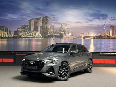 Financial Leas Audi e-tron e-tron 50 quattro 3x S-Line 71 kWh