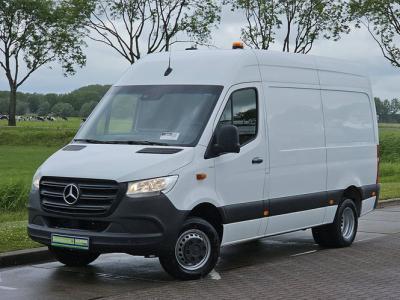 Financial Leas Mercedes-Benz Sprinter 516 2.2 CDI L2H2
