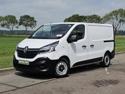 Financial Leas Renault Trafic 2.0 dCi 120 T29 L1H1 Comfort