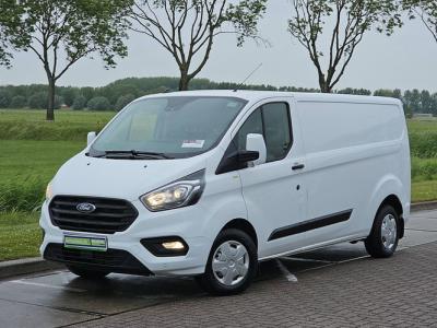 Financial Leas Ford Transit Custom 300 2.0 TDCI L2H1 Trend