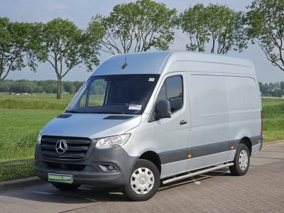 Financial Leas Mercedes-Benz Sprinter 316 2.2 CDI L2H2 EURO VI-D
