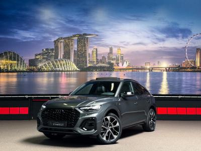 Financial Leas Audi Q5 Sportback 55 TFSI e 3x S-Line