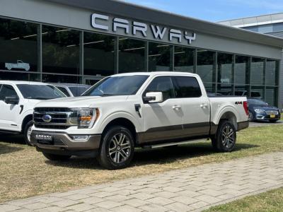 Financial Lease Ford USA F-150 3.5 V6 EcoBoost Lariat Full-specs BPM-VRIJ !