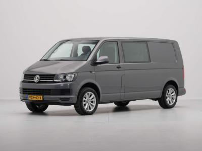 Financial Lease Volkswagen Transporter 2.0 TDI 102pk L2H1 DC