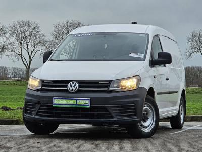 Financial Leas Volkswagen Caddy Maxi 2.0
