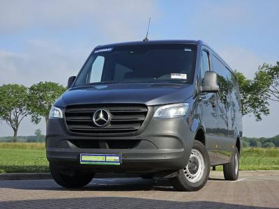 Financial Lease Mercedes-Benz Sprinter 317