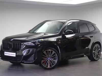 Financial Lease BMW X1 xDrive30e High Executive M Sport Automaat