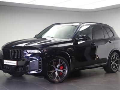 Financial Lease BMW X5 xDrive50e High Executive M Sport Automaat