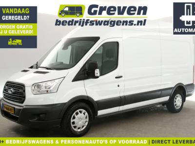 Financial Leas Ford Transit 2.0 TDCI L3H3